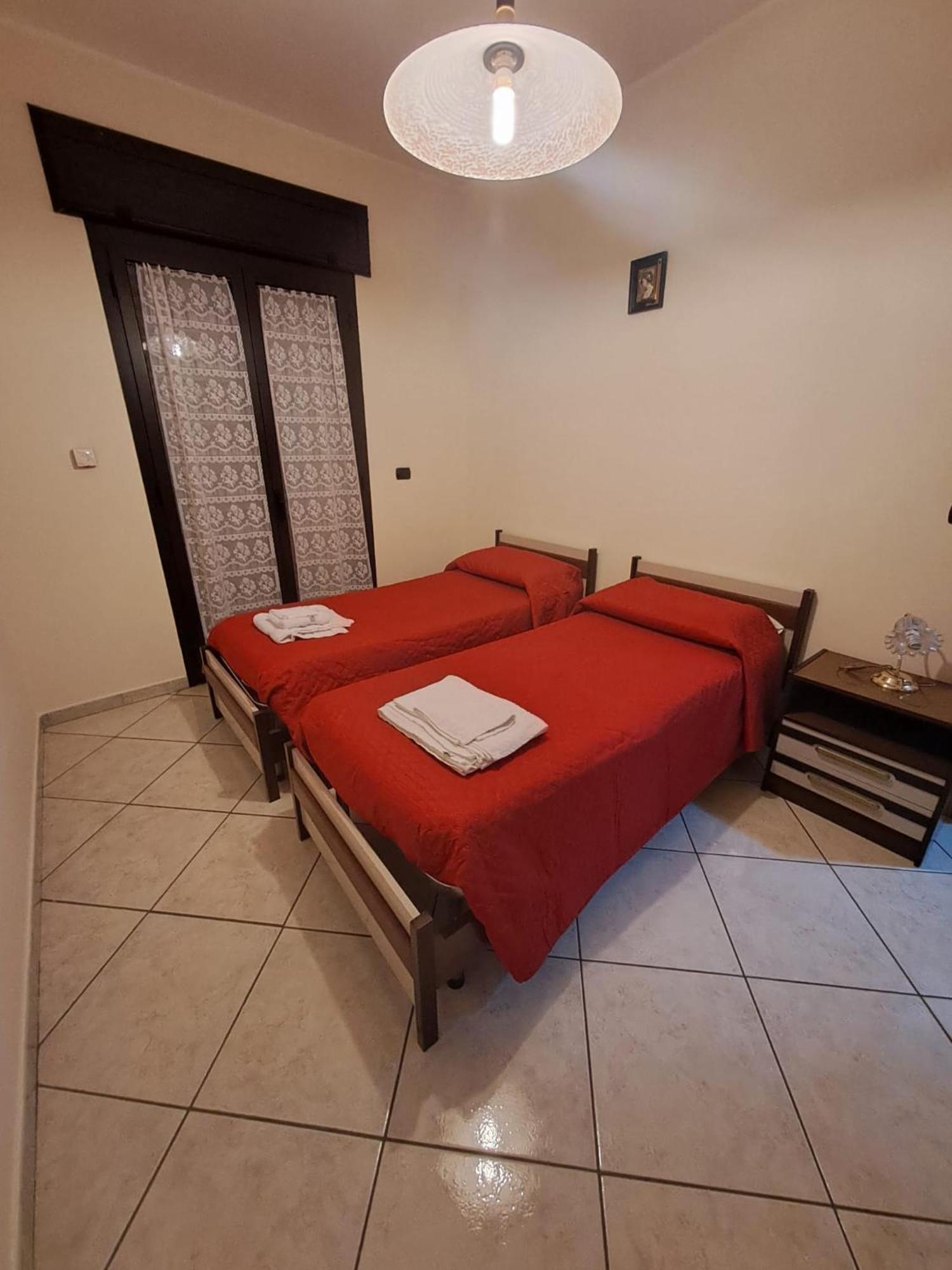 Casa San Francesco Apartment Mondragone Exterior photo