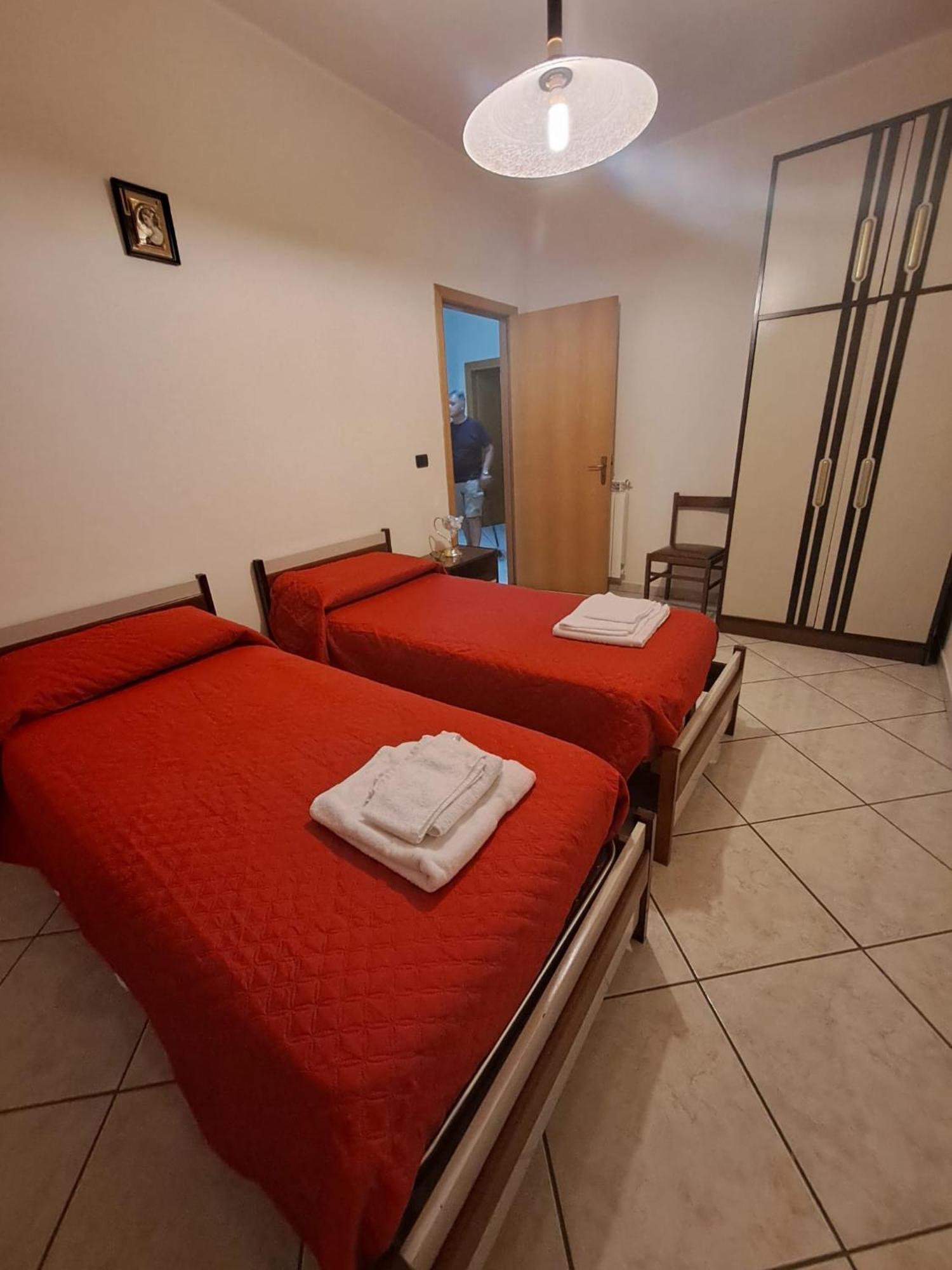 Casa San Francesco Apartment Mondragone Exterior photo