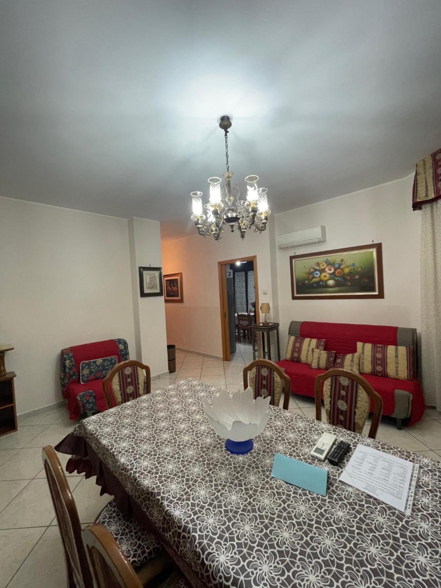 Casa San Francesco Apartment Mondragone Exterior photo