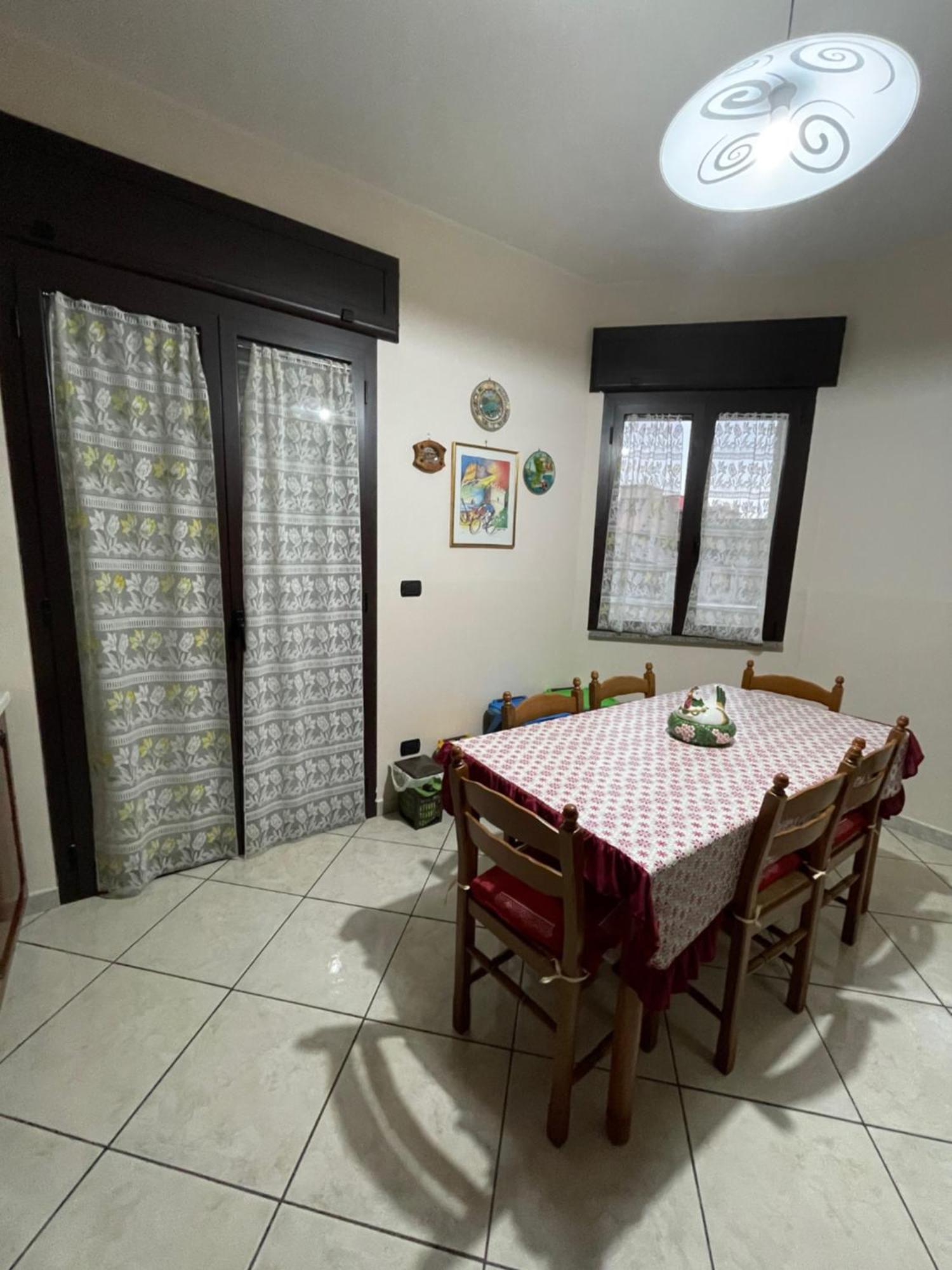 Casa San Francesco Apartment Mondragone Exterior photo