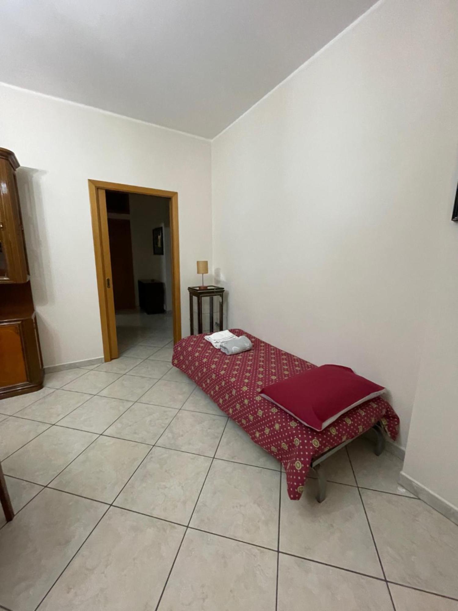 Casa San Francesco Apartment Mondragone Exterior photo