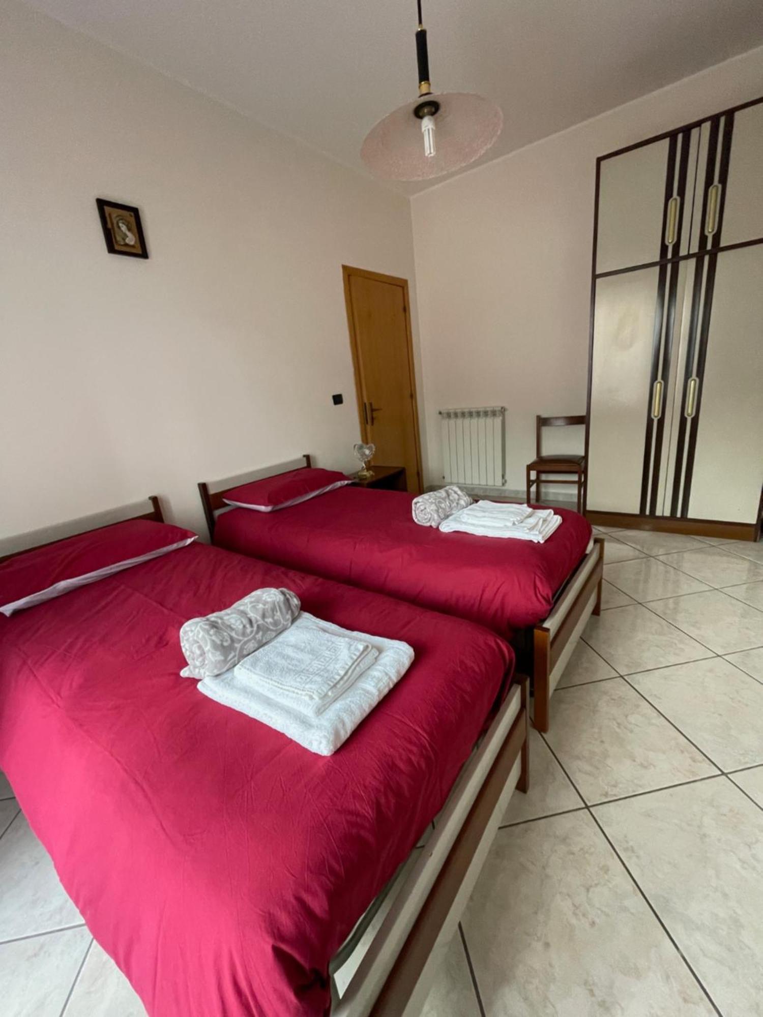 Casa San Francesco Apartment Mondragone Exterior photo